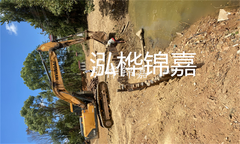 突破性的軟土地基處理新工藝，為建筑工程提供可靠基礎(chǔ)